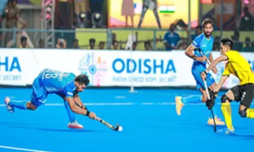 5 देशों के टूर्नामेंट के लिए 24 सदस्यीय भारतीय पुरुष हॉकी टीम का ऐलान