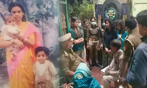 Varanasi Crime News: साल भर से मां के शव के साथ रह रहीं थीं बेटियां, छिपाकर रखा था कंकाल, देखकर उड़ गए होश