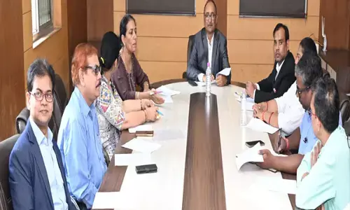 पीसीपीएनडीटी के अंतर्गत राज्य सलाहकार समिति की बैठक का हुआ आयोजन