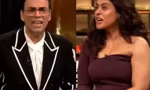 Koffee With Karan Season 8: कुछ कुछ होता है के पहले दिन सेट पर काजोल ने मुझमें आत्मविश्वास जगाया, करण जौहर...