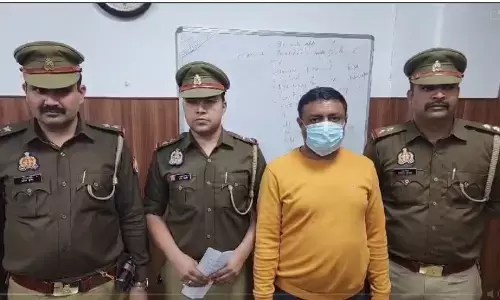 Greater Noida News: ग्रेटर नोएडा में फॉर्म हाउस में समधी को गोली मारने वाला गिरफ्तार, विवाद के चलते किया था हमला