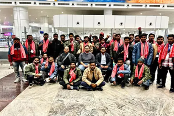 उस दिन सुरंग गिरी तो लगा था, अब यहीं दफन हो जाएंगे, श्रमवीरों की आपबीती...