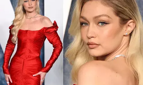 Gigi Hadid News: कौन है गीगी हदीद? बच्चों को बंदी बनाने वाले बयान पर फंसी तगड़ा, जानिए क्या है पूरा मामला...