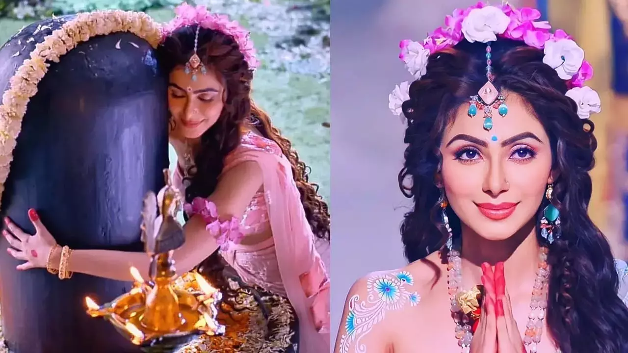 Entertainment News: शिव शक्ति - तप त्याग तांडव में देवी पार्वती की भूमिका निभाने वाली अभिनेत्री सुभा ने बताई अपनी आध्यात्मिकता की यात्रा...