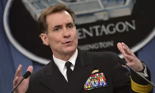 US News Hindi: पन्नू की हत्या की साजिश मामले पर अमेरिका ने कहा- भारत रणनीतिक साझेदार, पर आरोप गंभीर