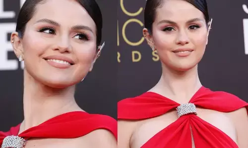 Selena Gomez News: अक्सर अपनी दादी की रसोई से बचा हुआ खाती हैं खाना, एक्ट्रेस सेलेना गोमेज ने इंस्टा में VIDEO शेयर कर किया खुलासा...