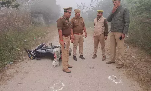 Greater Noida News: पुलिस के साथ मुठभेड़ में एक गौतस्कर को लगी गोली, दूसरा आरोपी फरार