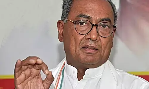 Madhya Pradesh Election Result: एग्जिट पोल पर दिग्विजय सिंह का रिएक्शन, मध्य प्रदेश में कांग्रेस की जीत का जताया भरोसा