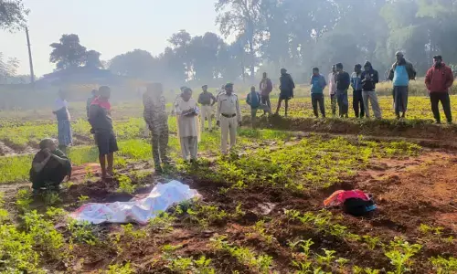 Balrampur news:हाथियों ने महिला को पटक कर मार ड़ाला, दो टूकड़ों में मिला शव:  बलरामपुर जिले में हाथियों का आतंक जारी