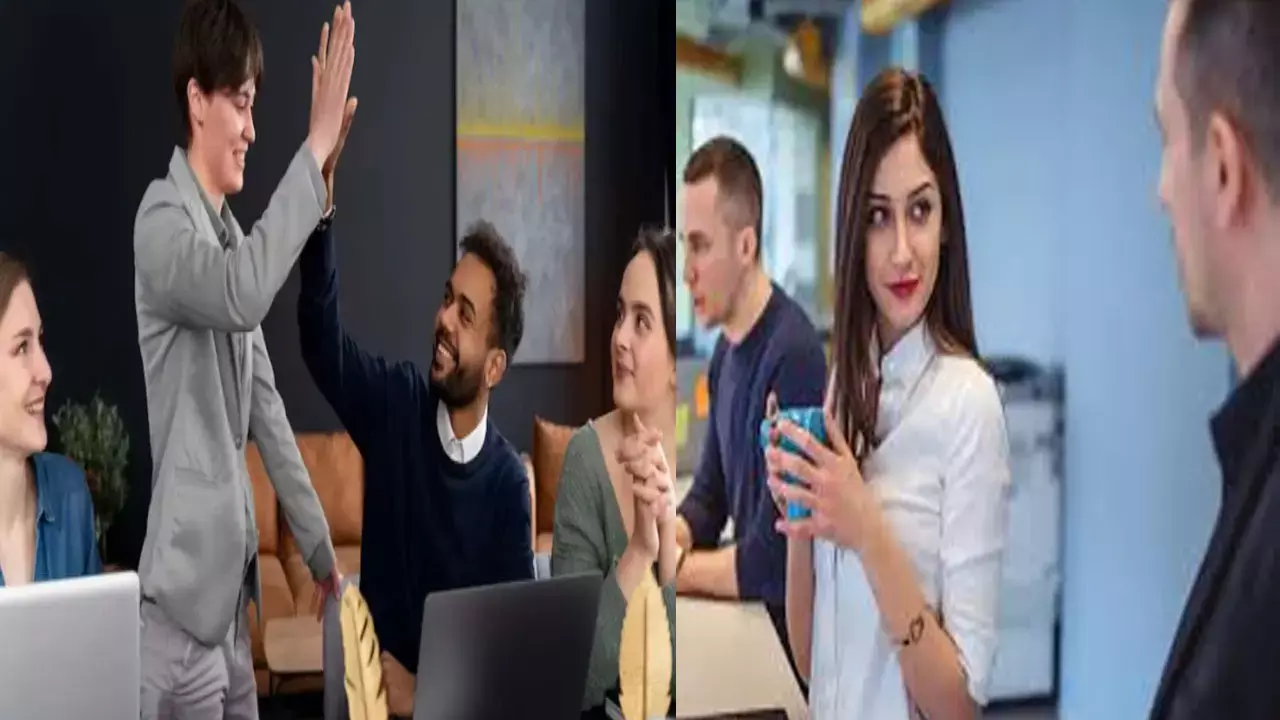 Office Colleagues Tips ऑफिस कलीग्स खासकर वुमेन के साथ आपका व्यवहार कैसा हो, कि रिश्ता बने खास और टिकाऊ, जानिए टिप्स