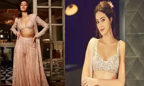 Ananya Panday Latest News  अनन्या पांडे एक बार फिर आई सुर्खियों में, जानिए क्यों है प्राउड मोमेंट