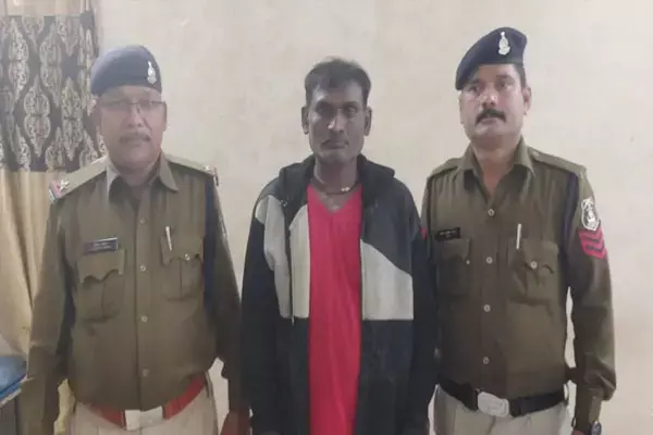 Janjgir-Champa-दशगात्र में हत्याः भीड़ में जीजा ने टंगिया से हमला कर साले को उतारा मौत के घाट...