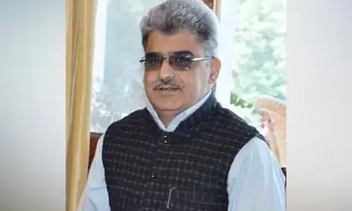 IAS अटल डुल्लू जम्मू-कश्मीर के नए मुख्य सचिव, चीफ सेक्रेटरी  बनने वाले तीसरे कश्मीरी पंडित