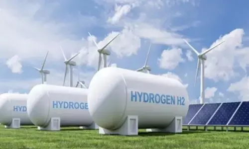 Green Hydrogen: जीवाश्म ईंधन के आयात में एक ट्रिलियन रुपये की कमी लाने के लिए सरकार का ग्रीन हाइड्रोजन पर जोर