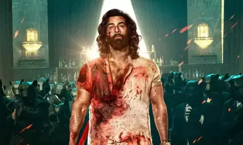 Animal Box Office Collection Day 1: रणबीर कपूर की एनिमल ने रचा इतिहास, एक दिन में ही पहुंची 100 करोड़ के पार