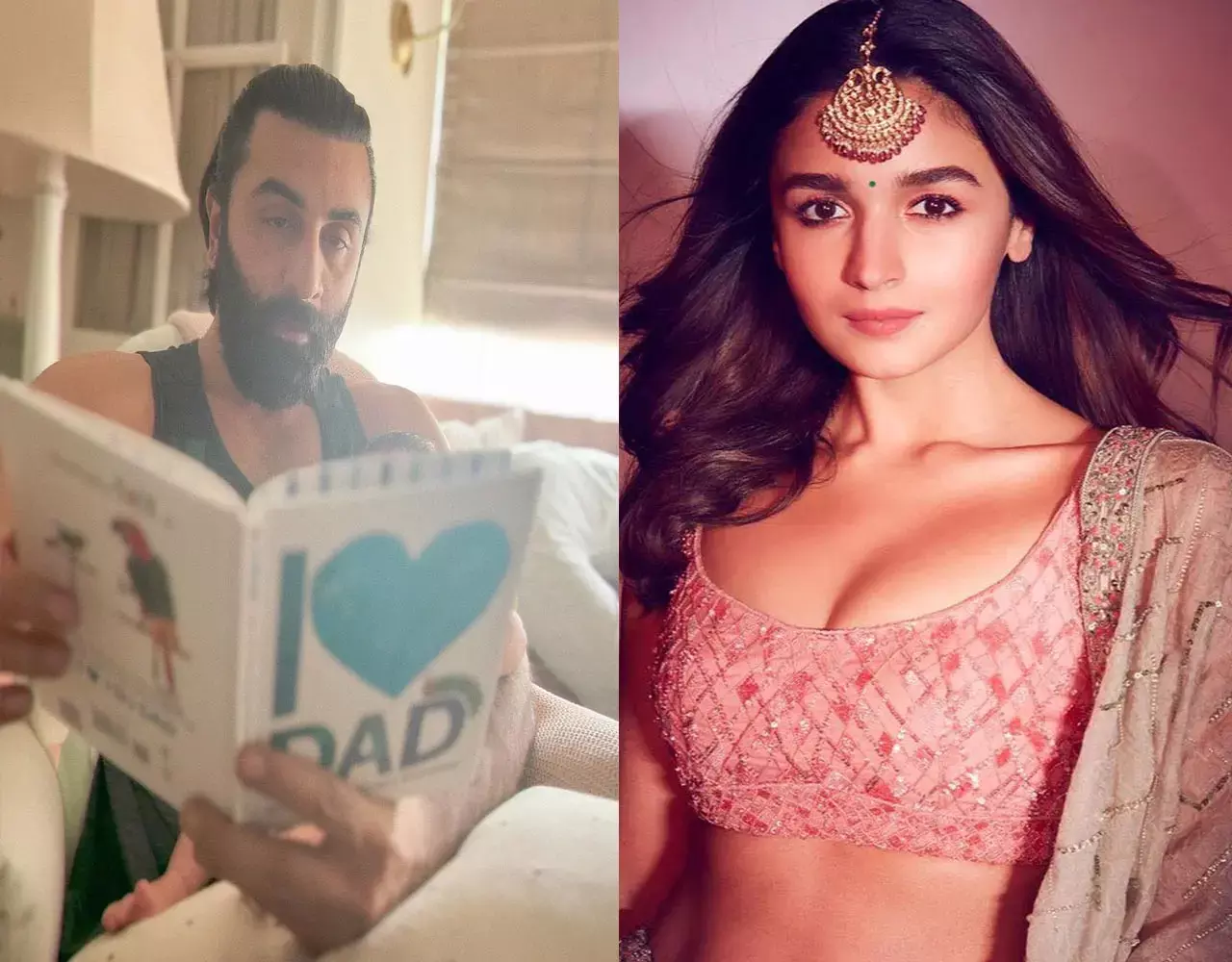 Alia Bhatt-Ranbir: आलिया भट्ट ने पति रणबीर को फिल्म एनिमल का दी बधाई, इंस्टा में पोस्ट शेयर कर कहा- मेरे नॉट सो लिटिल...