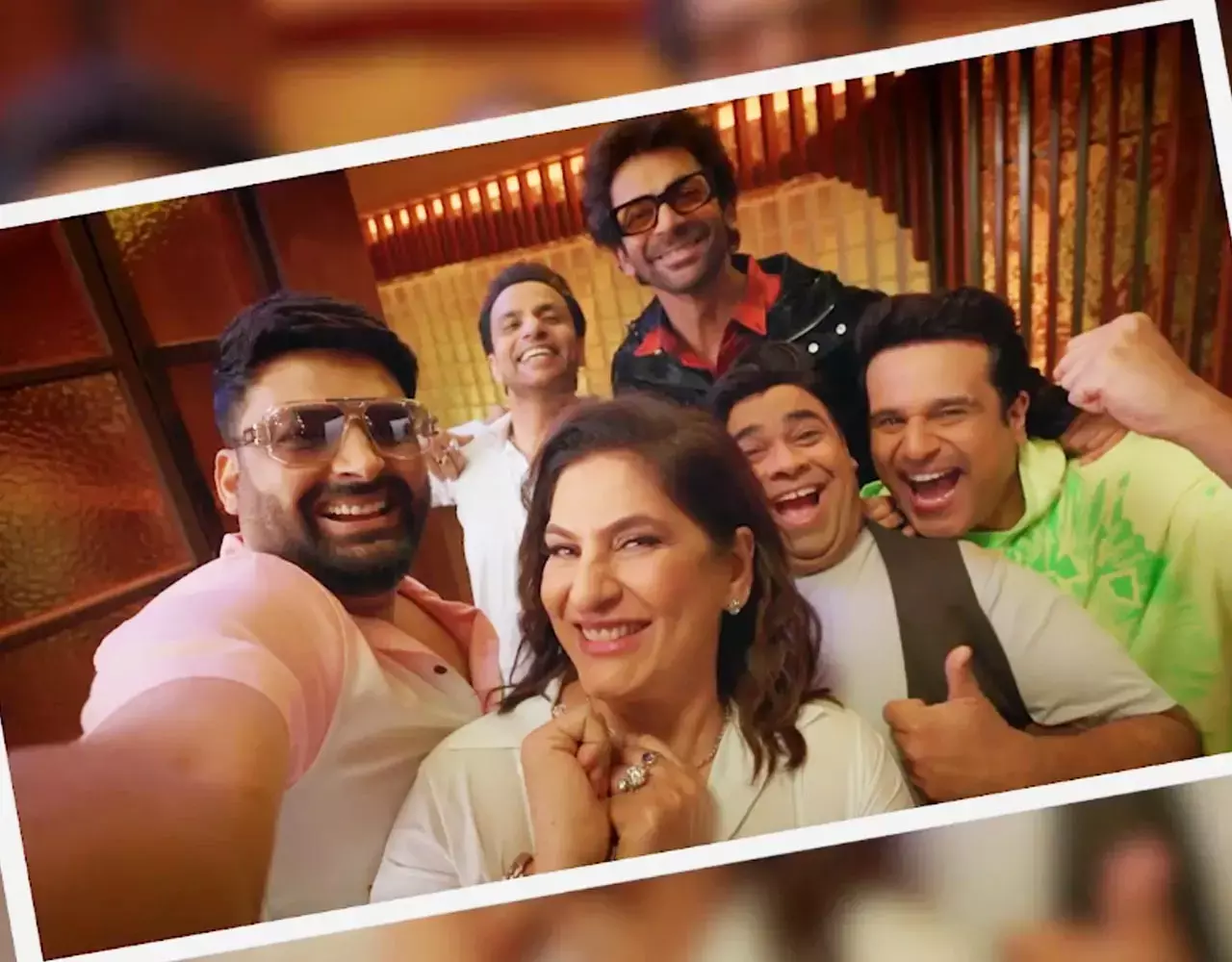 Kapil Sharma Show: कपिल शर्मा शो के फैंस के लिए खुशखबरी! 6 साल पुरानी लड़ाई खत्म कर ये फेमस कॉमेडियन ने मिलाया हाथ, अब होगा धमाल...