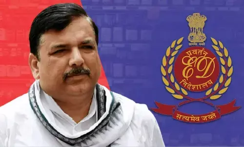 Delhi Excise Policy Case: संजय सिंह की बढ़ेंगी मुश्किलें, ED ने AAP नेता के खिलाफ दायर की पहली चार्जशीट, जानिए क्या हैं आरोप