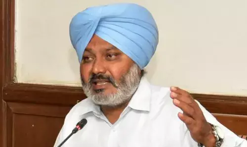 Punjab News: पंजाब में वित्तीय वर्ष 2023-24 के पहले 8 महीनों के दौरान जीएसटी से आमदनी 16.61 प्रतिशत बढ़ी