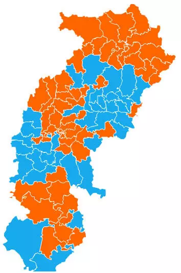 Chhattisgarh Election Results Live 2023: भगवामय छत्‍तीसगढ़
