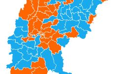 Chhattisgarh Election Results Live 2023: भगवामय छत्‍तीसगढ़