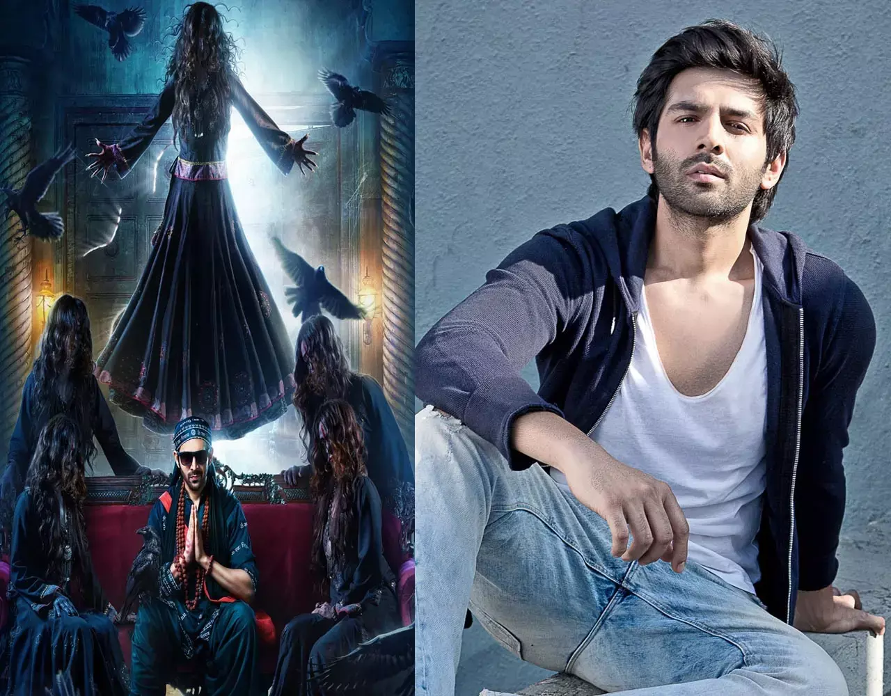 Kartik Aaryan Horror Movie: एक बार फिर हॉरर फिल्म में नजर आएंगे कार्तिक आर्यन, इस मूवी को किया फाइनल, इन कलाकारों की पुष्टि बाकी...