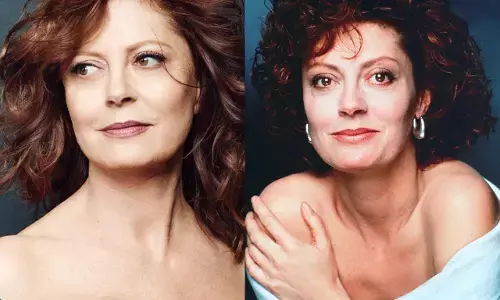 Susan Sarandon News: सुसान सरंडन ने फिलिस्तीन समर्थक रैली में की गई टिप्पणियों के लिए मांगी माफी...