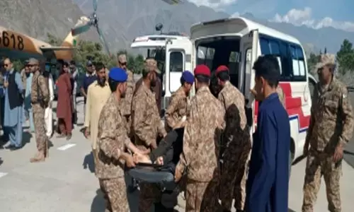 पाकिस्तान न्यूज़: यात्री बस पर आतंकियों ने की अंधाधुंध गोलीबारी, 10 की मौत...25 अन्य घायल...