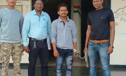 Rajnandgaon Police: नाबालिक लड़की का अपहरण कर दुष्कर्म करने वाला आरोपी गिरफ्तार...