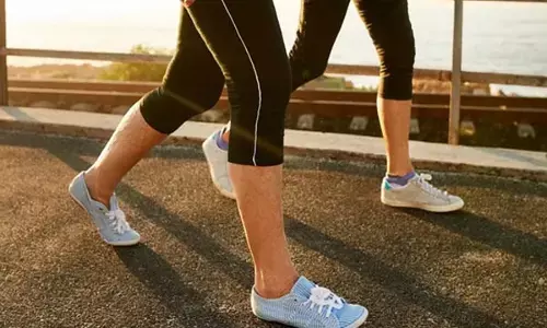 Brisk walking: तेजी से चलने से टाइप 2 मधुमेह का खतरा काफी कम हो सकता है