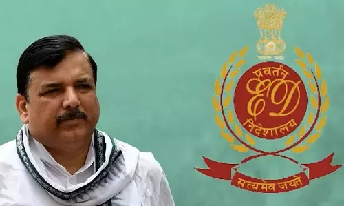 Money Laundering Case:  संजय सिंह की न्यायिक हिरासत बढ़ी, कोर्ट में आप सांसद ने लगाए ये आरोप, जानिए पूरा मामला