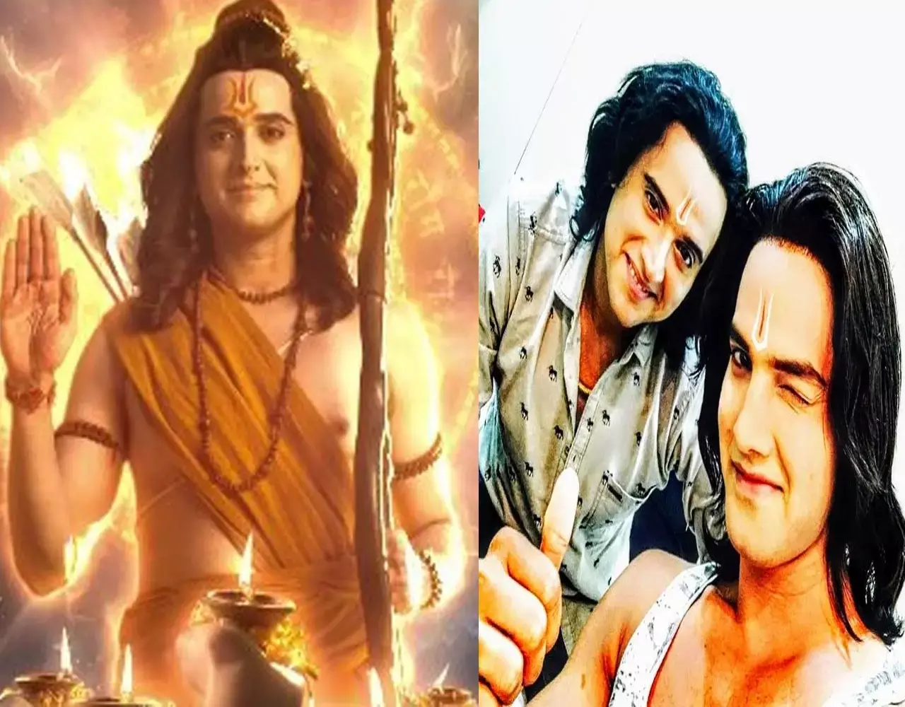 TV show Shrimad Ramayana: भगवान राम के किरदार को निभाना बड़ी जिम्मेदारी,  सुजय रेउ....