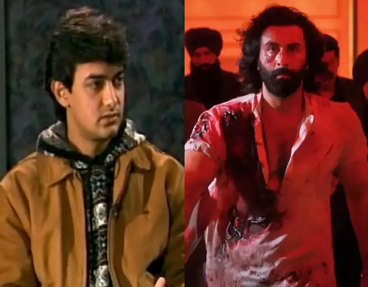 Bollywood News: कम प्रतिभाशाली डायरेक्टर बनाते हैं इतनी हिंसक फिल्में... एनिमल की शानदार ओपनिंग के बीच आमिर खान का पुराना वीडियो हुआ वायरल...