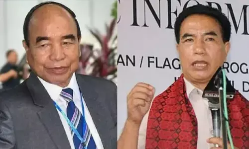 Mizoram Election Results: ZPM को दो-तिहाई बहुमत, MNF की करारी हार, मुख्यमंत्री जोरमथांगा की हुई हार