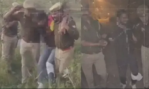 Ghaziabad Crime News: पुलिस ने मुठभेड़ के बाद रेप आरोपियों को किया अरेस्ट, एक अपराधी को लगी गोली