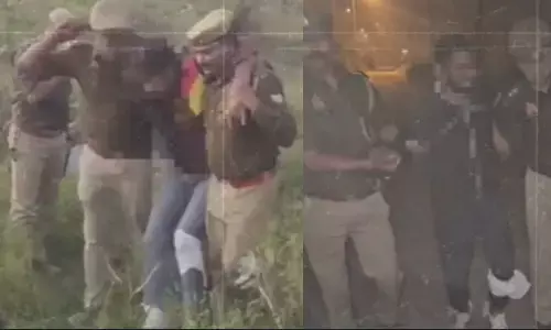 Ghaziabad Crime News: गाजियाबाद में युवती के साथ गैंगरेप की वारदात, पुलिस मुठभेड़ में पकड़ा गया आरोपी