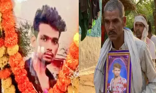 न्याय की लड़ाई के प्रतीक आंसुओं से लिपटे दर्द ने ढहाया कांग्रेस का सबसे मजबूत किला