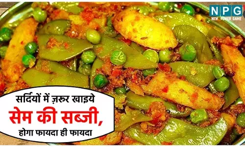 Health Benefits of Broad Beans: सर्दियों में ज़रूर खाइये सेम की सब्जी, दिल और दिमाग के लिए बेहद फायदेमंद, जानिए अन्य फायदे भी...