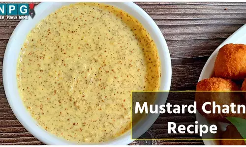 Mustard Chatni Recipe: अपने मनपसंद स्नैक्स या स्टफ्ड पराठे के साथ खाइये राई की चटनी, स्वाद में मिलेगा नयापन
