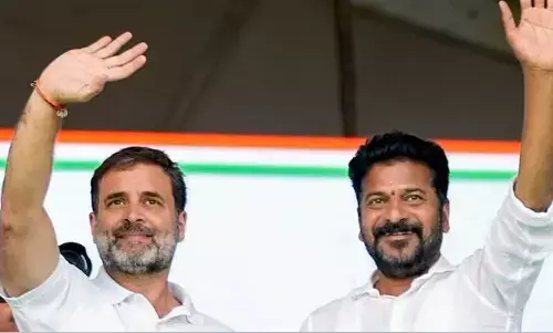 Revanth Reddy News: तेलंगाना के मुख्यमंत्री बनेंगे रेवंत रेड्डी, कल हो सकता है शपथ ग्रहण समारोह