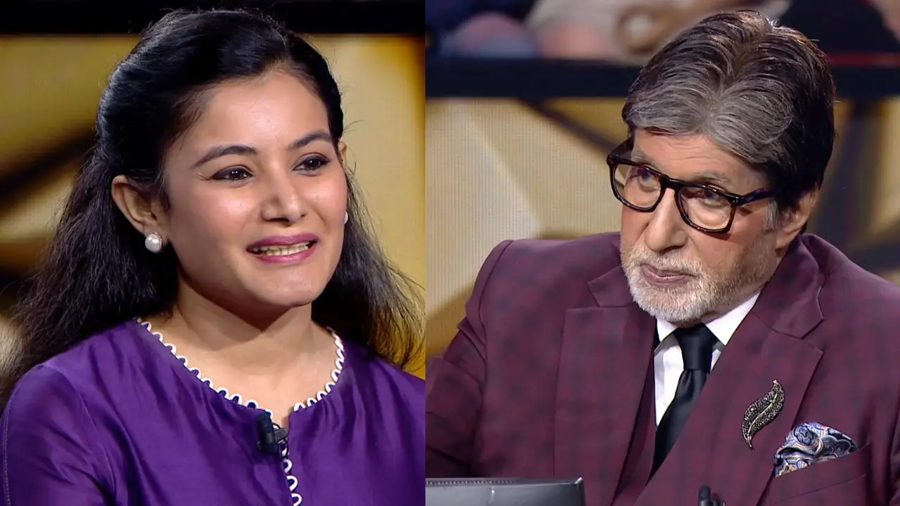 KBC 15: महिला कंटेस्टेंट ने उड़ाया अमिताभ का गंदा मजाक, मांगनी पड़ी माफी, देखिए VIDEO क्या हुआ शो में ऐसा...