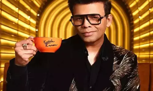 Koffee With Karan News: क्या काॅफी विद करण से हटा दिया जाएगा रैपिड फायर राउंड? करण जौहर ने दिया संकेत...