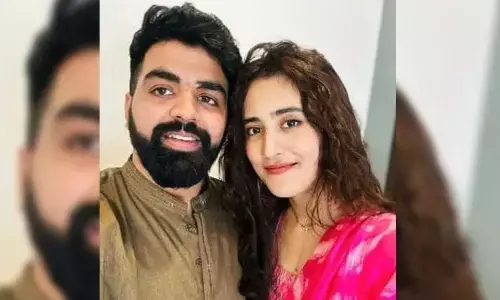 Jawariya Khanum Love Story: पाकिस्तान से शादी रचाने भारत आई जवारिया खानम, वाघा बॉर्डर से की इंट्री