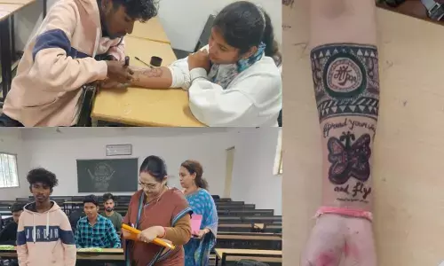 Pt. Harishankar Shukla Memorial College: पं. हरिशंकर शुक्ल स्मृति महाविद्यालय में वार्षिक सांस्कृतिक प्रतियोगिताओं का दौर...