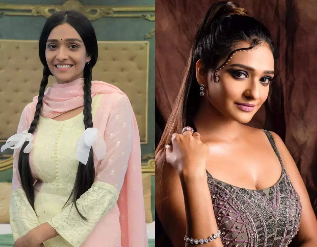 Aishwarya Khare: आखिर किसे ऐश्वर्या ने बच्चे जैसा किरदार निभाने के लिए ली प्रेरणा, इन दो मशहूर और खूबसूरत एक्ट्रेस का किया खुलासा...