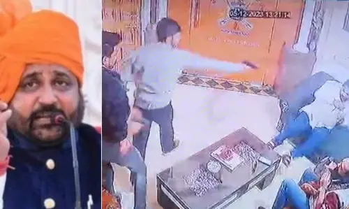 Sukhdev Singh Murder: लॉरेंस बिश्नोई गैंग ने की करणी सेना के अध्यक्ष की हत्या,  कल जयपुर बंद का ऐलान