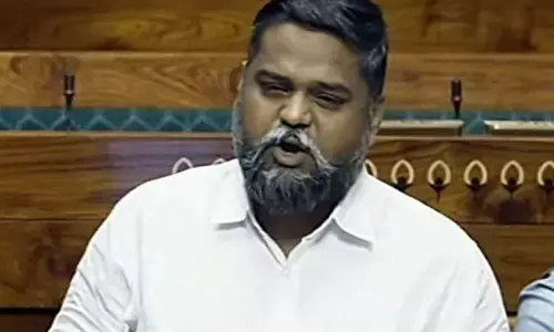 सांसद बोले- बीजेपी गोमूत्र स्टेट वाली पार्टी, विवादित बयान को लेकर लोक सभा में जमकर हंगामा....