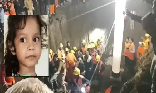 MP News: बोरवेल में गिरी माही हार गई जिंदगी की जंग, 9 घंटे के रेस्क्यू के बाद सुरक्षित बाहर निकाला गया, इलाज के दौरान मौत...