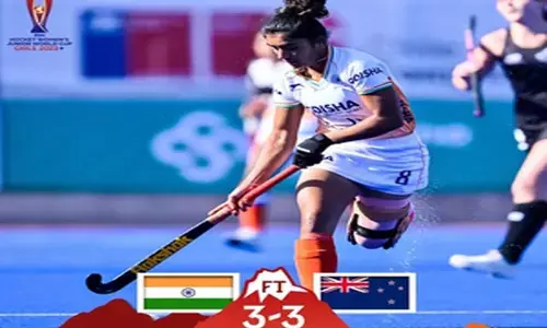 India Hockey Team: भारत ने न्यूजीलैंड को सडन डेथ में हराया