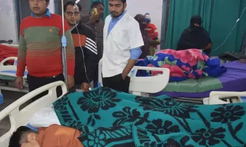 Baghpat News : शादी का खाना-खाना पड़ा महंगा! दूल्हा-दुल्हन समेत दर्जनों लोगों की बिगड़ी तबीयत